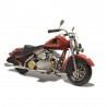 Αντίκα Μοτοσυκλέτα τύπου Harley Davidson UL