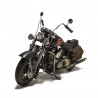 Vintage Harley Motorcycle