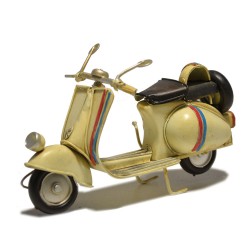 Scooter  metal model