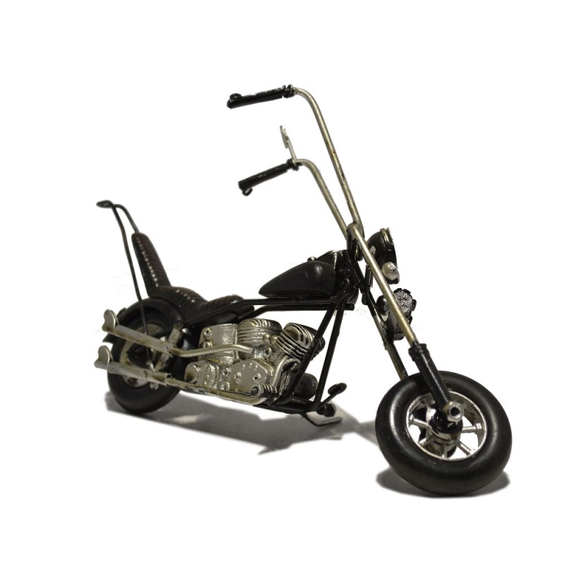 Μοτοσυκλέτα τύπου Harley Davidson long tail