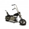 Μοτοσυκλέτα τύπου Harley Davidson long tail