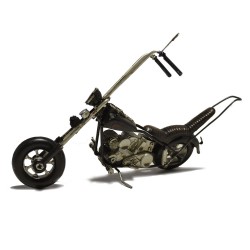 Μοτοσυκλέτα τύπου Harley Davidson long tail