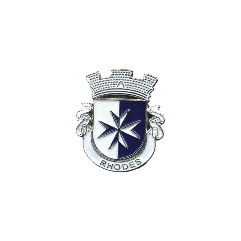 Pin Of Rhodes