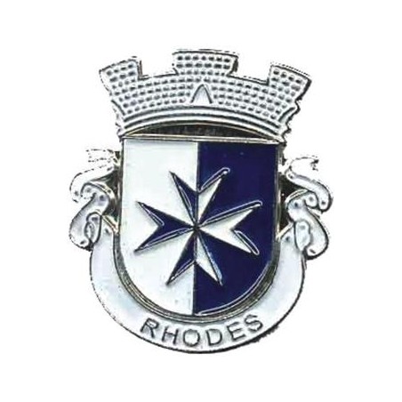 Pin Of Rhodes