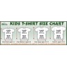 Kids sizes