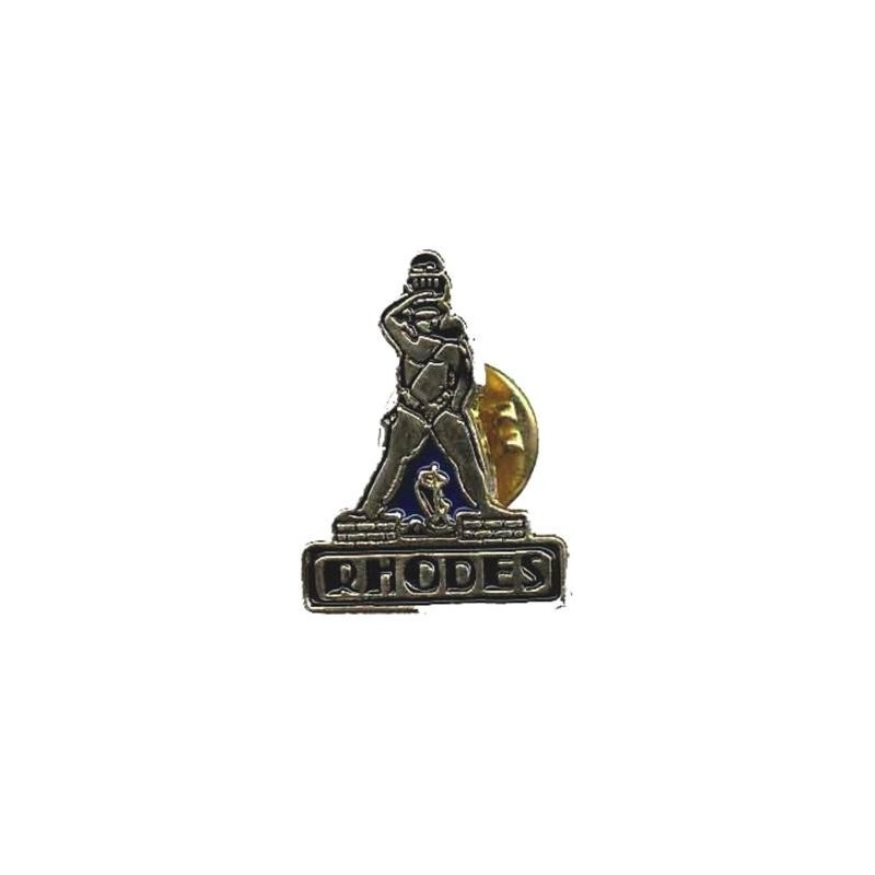 Pin Kolossos Of Rhodes