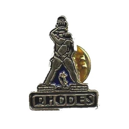 Pin Kolossos Of Rhodes