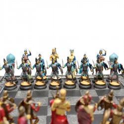 Chess Set -Persians