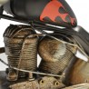 Harley Motorcycle black