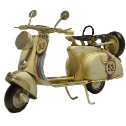 Scooter βέσπα