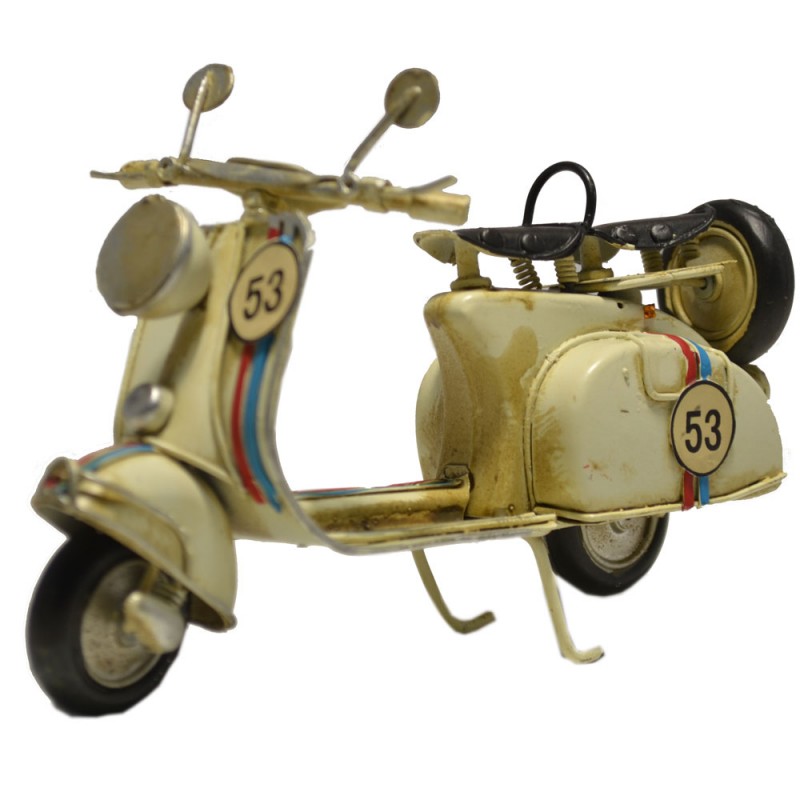 Scooter βέσπα