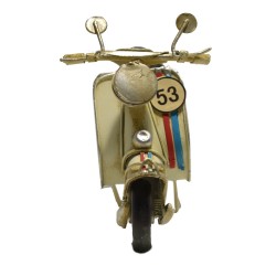 Scooter βέσπα