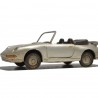 Porche miniature 17 cm