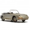 Μινιατούρα Porche cabrio 17cm