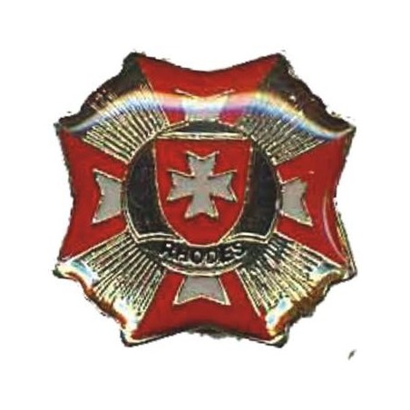Pin Of Rhodes