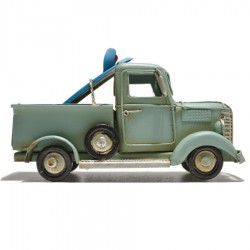 30s Chevy truck miniature