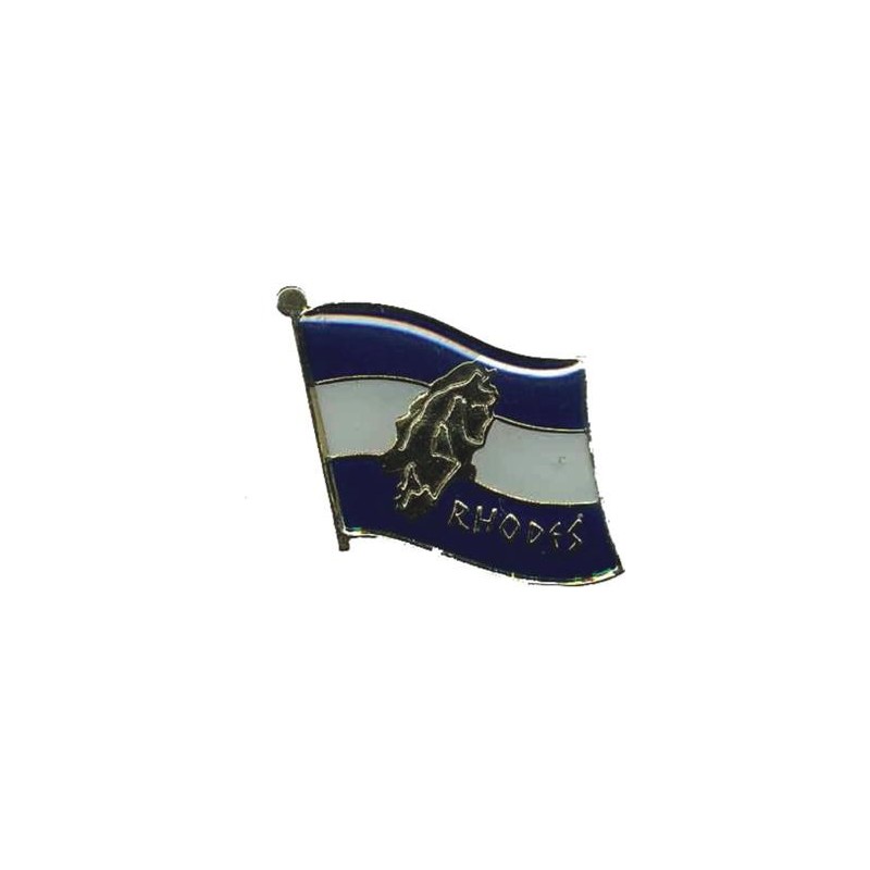 Pin Of Rhodes