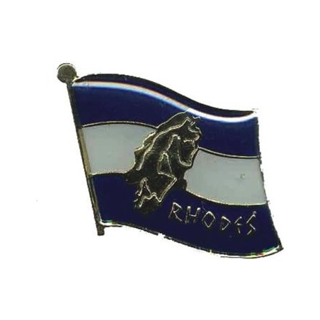 Pin Of Rhodes