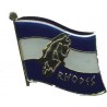 Pin Of Rhodes