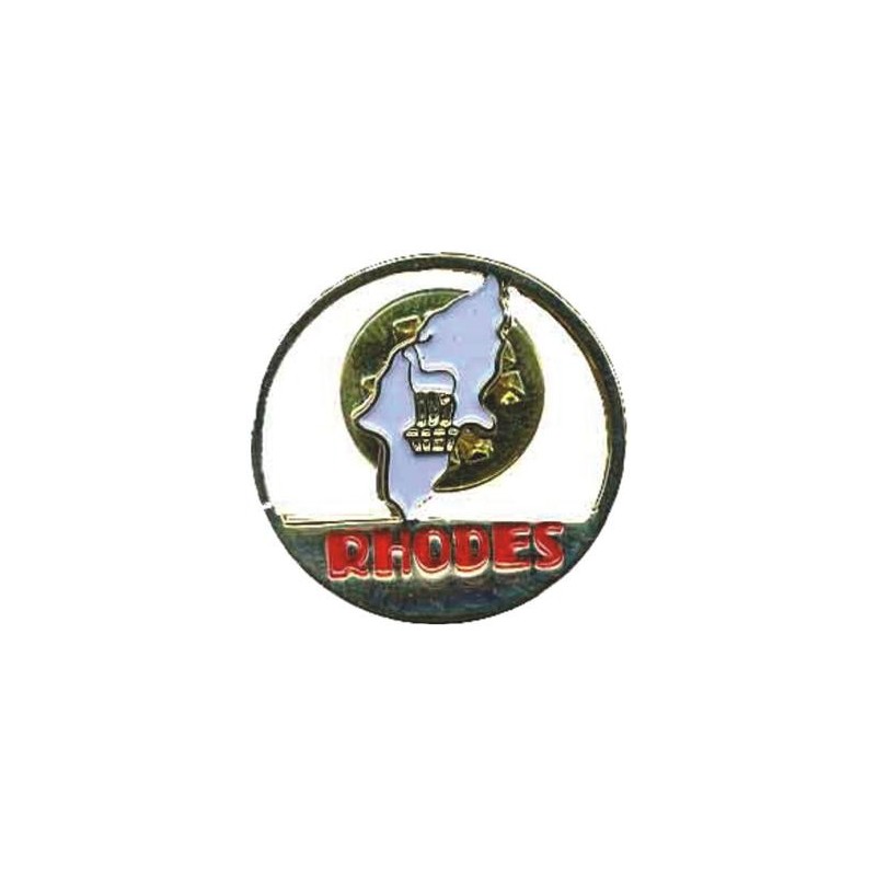 Pin Of Rhodes