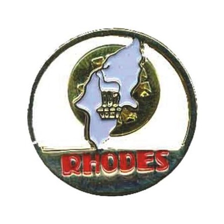 Pin Of Rhodes