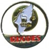 Pin Of Rhodes