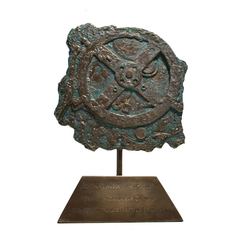 Antikythera mechanism 21cm