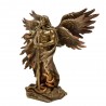 Six winged guardian angel