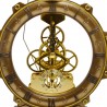 Steampunk Generator Striking Clock