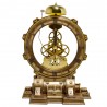 Steampunk Generator Striking Clock