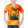 Μονομαχία δράκων παιδικό T-Shirt