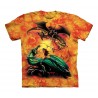Μονομαχία δράκων παιδικό T-Shirt