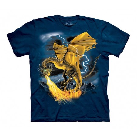 Μονομαχία δράκων παιδικό T-Shirt