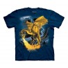 Μονομαχία δράκων παιδικό T-Shirt