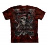 Πειρατική νεκροκεφαλή "Dead men.." παιδικό T-Shirt