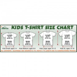 Power & Grace Kids T-Shirt