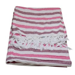 Hammam Fouta towel inside