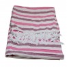 Hammam Fouta towel inside
