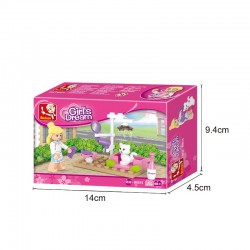 Sluban pet beauty