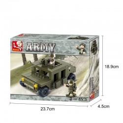 Sluban Hummer