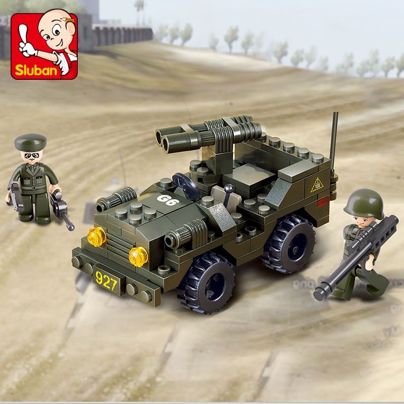 Sluban special police