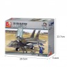 Sluban air force - fighter plane