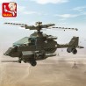 Sluban Land forces-Apachi battleplan