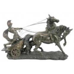 Roman Chariot 25,5cm