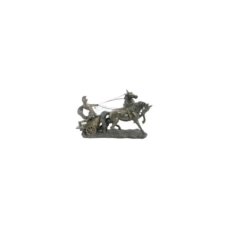 Roman Chariot 25,5cm
