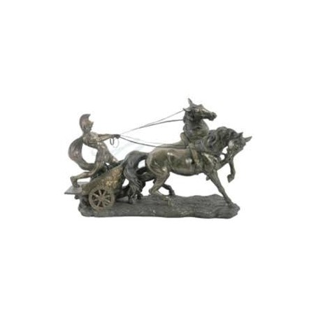 Roman Chariot 25,5cm