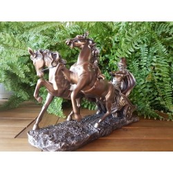 Roman Chariot 25,5cm