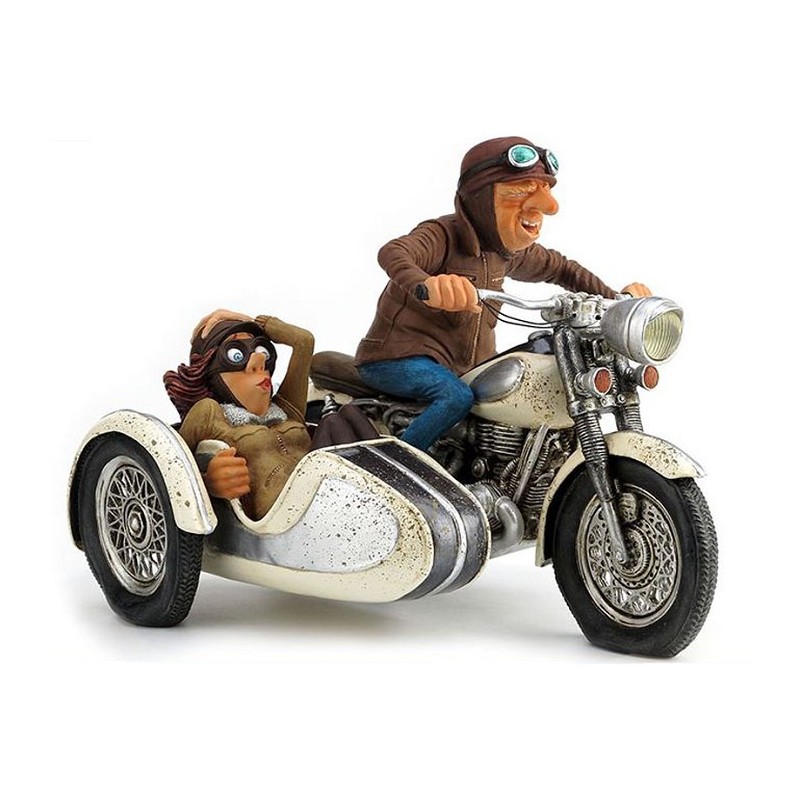 The Sidecar Tour