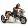 The Sidecar Tour