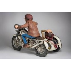 The sidecar tour